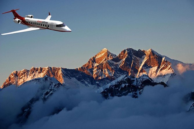 Everest Scenic Flight - Experience Highlights