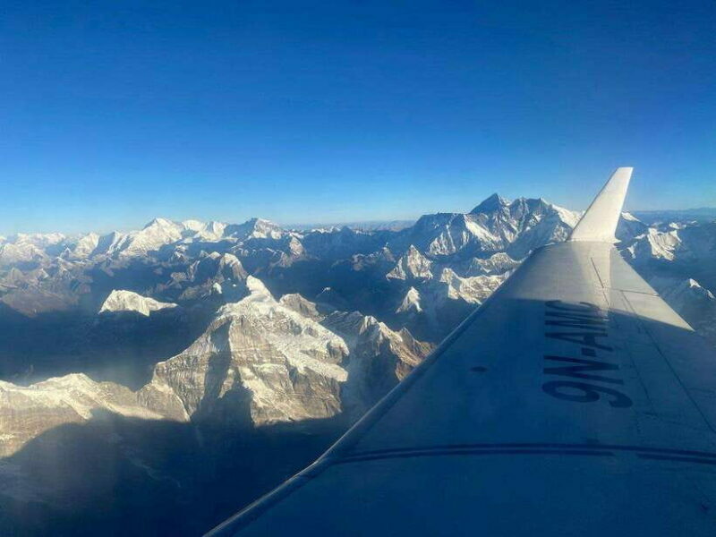 Everest Scenic Flight By Buddha Air with Free Hotel Transfer - The Essence of the Everest Scenic Flight