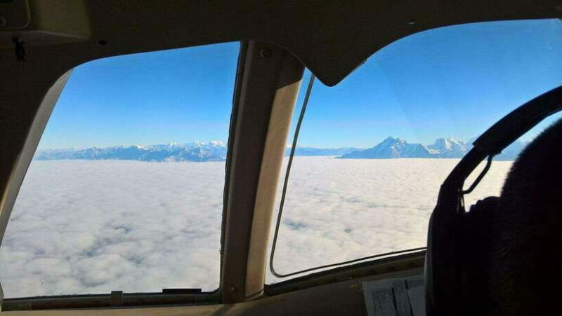 Everest Scenic Flight By Buddha Air with Free Hotel Transfer - What Travelers Say