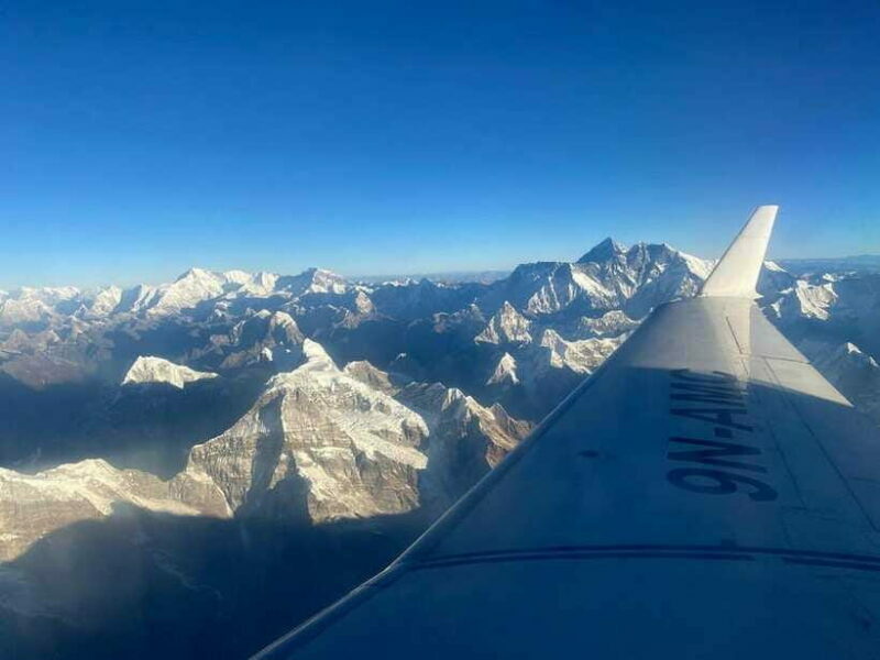 Everest Scenic Flight By Buddha Air with Free Hotel Transfer - Analyzing the Price and Value