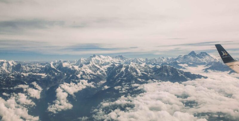 Everest Scenic Mountain Flight With Guaranteed Window Seat - Key Points
