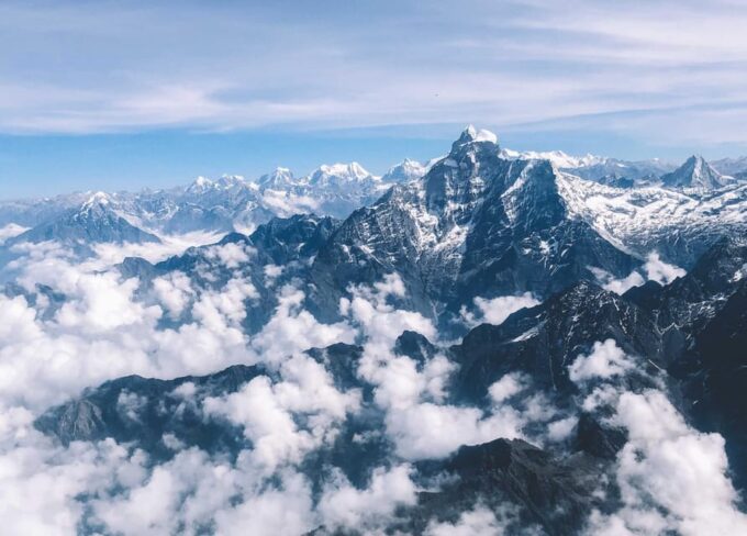Everest Scenic Mountain Flight With Guaranteed Window Seat - Breathtaking Aerial Views