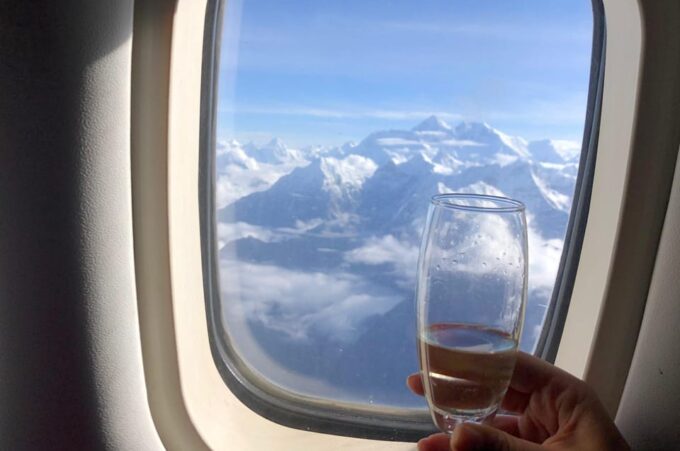 Everest Scenic Mountain Flight With Guaranteed Window Seat - Secure Your Spot