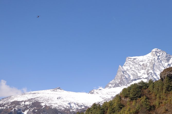 Everest Short Trek – 5 Days - Trip Overview