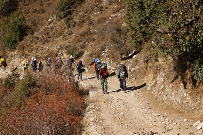 Everest Short Trek – 5 Days - Meeting and Pickup