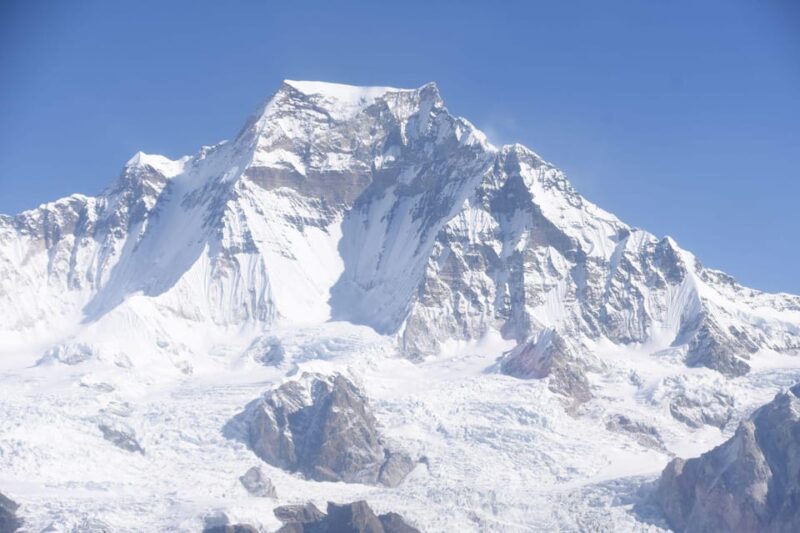 Everest Short Trek - 5 Days - Itinerary