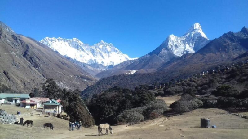 Everest Short Trek - 5 Days - Additional Costs