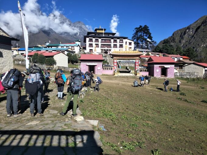 Everest Short Trek - 5 Days - Group Experiences