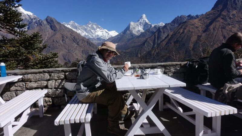 Everest Short Trek - Itinerary Details