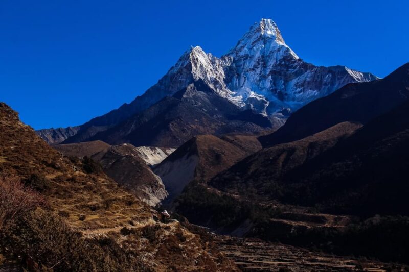 Everest Short Trek - Photography Tips