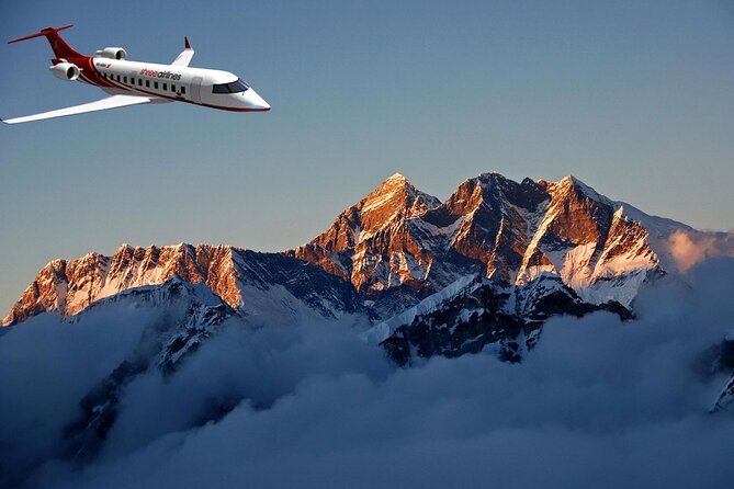 Everest Sightseeing Mountain Flight From Kathmandu 1 Hr - Good To Know