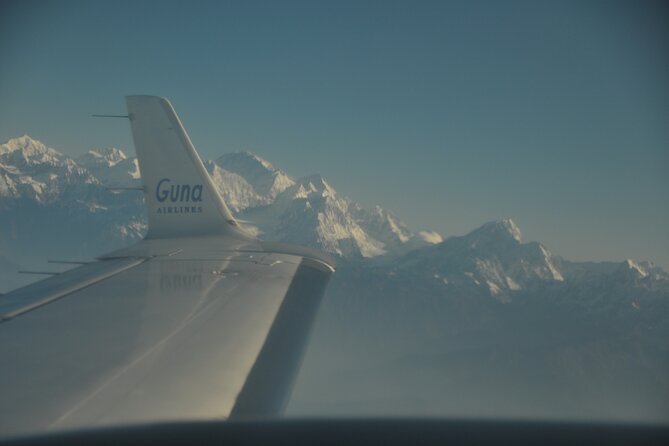 Everest Sightseeing Mountain Flight From Kathmandu 1 Hr - Price and Cancellation