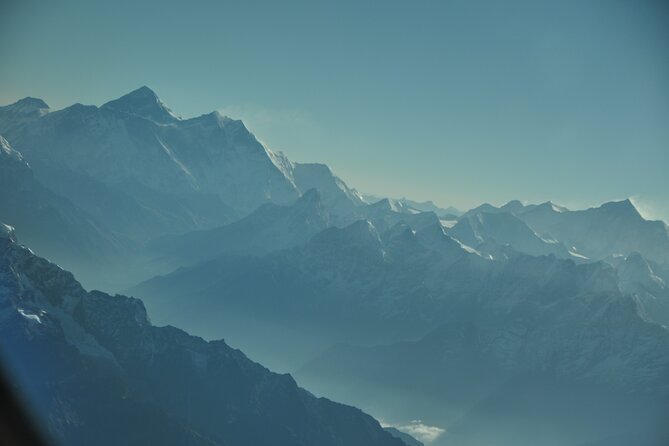 Everest Sightseeing Mountain Flight From Kathmandu 1 Hr - Experience Highlights