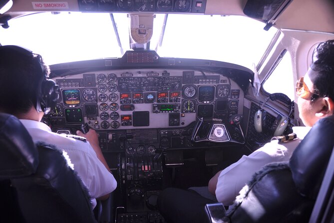 Everest Sightseeing Mountain Flight From Kathmandu 1 Hr - Sum Up