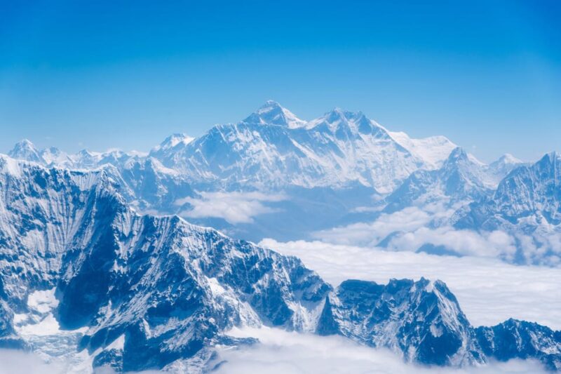 Everest Sky Safari: a Majestic Journey Over the Himalayas - Cancellation Policy and Meeting Point