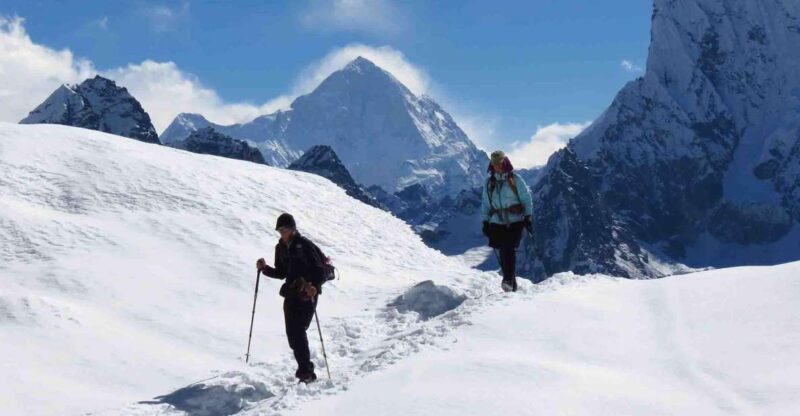 Everest Three High Pass Service Trek - Detailed Itinerary