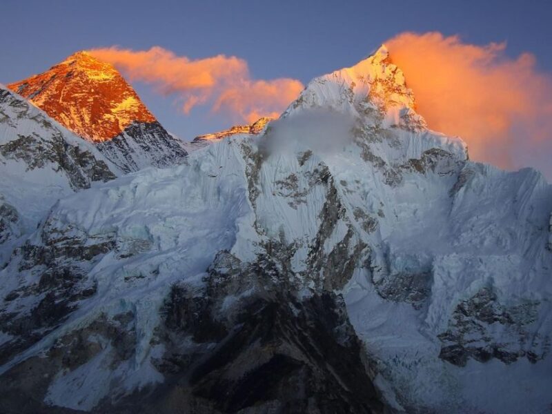 Everest Three High Pass Service Trek - Pricing and Booking