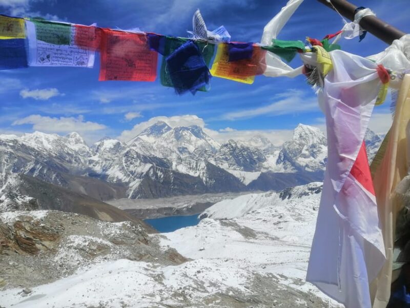 Everest Three High Passes Trek: 17-Day Guided 3 Passes Trek - Itinerary Summary