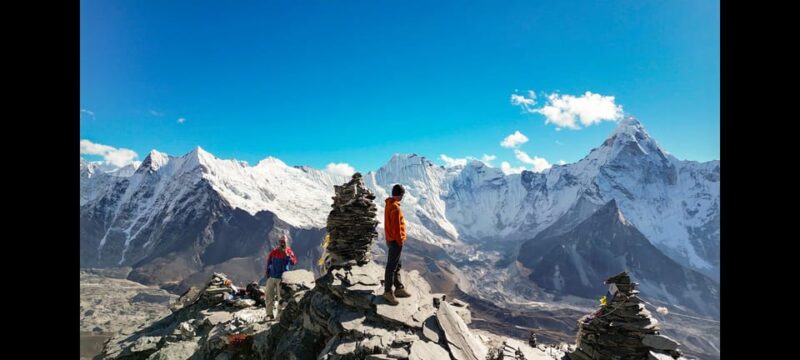 Everest Three High Passes Trek: 17-Day Guided 3 Passes Trek - Inclusions