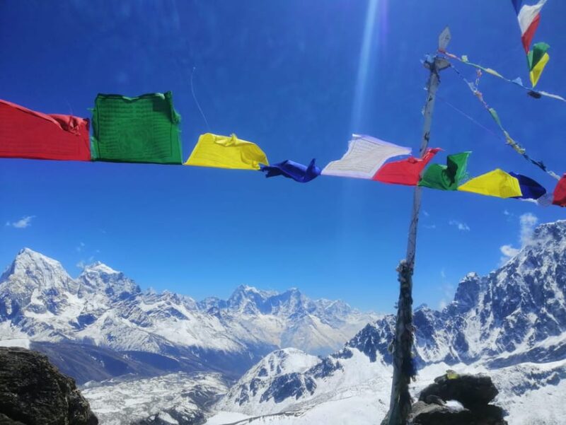 Everest Three High Passes Trek: 17-Day Guided 3 Passes Trek - Exclusions