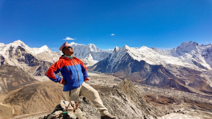 Everest Three High Passes Trek: 17-Day Guided 3 Passes Trek - Contact Information