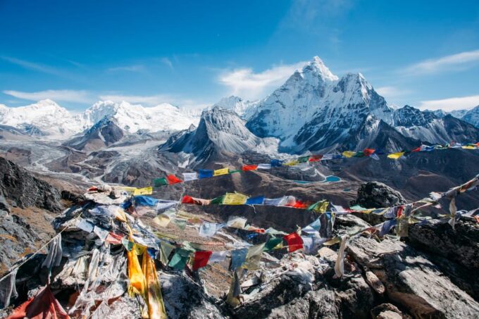 Everest Three High Passes Trek: 17-Day Guided 3 Passes Trek - Travel and Insurance