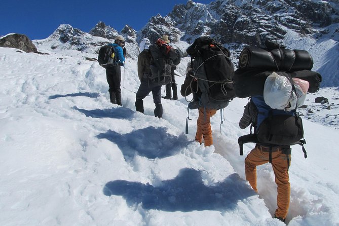 Everest Three (High) Passes Trekking - Guidance and Safety Measures
