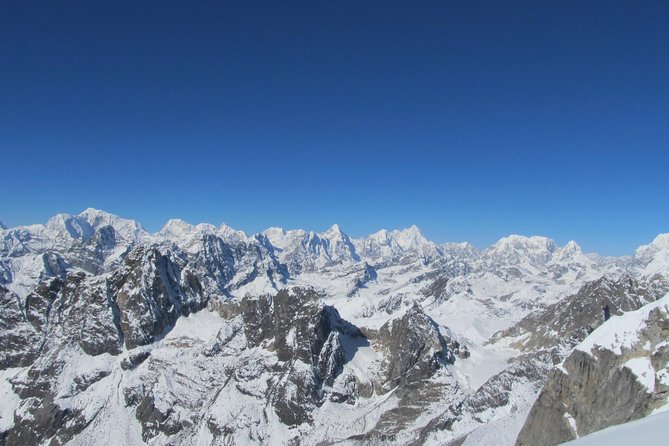 Everest Three (High) Passes Trekking - Itinerary and Daily Activities