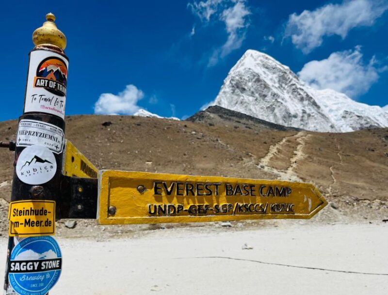 Everest Three Pass Trek, 17 Days - Wildlife Sightings