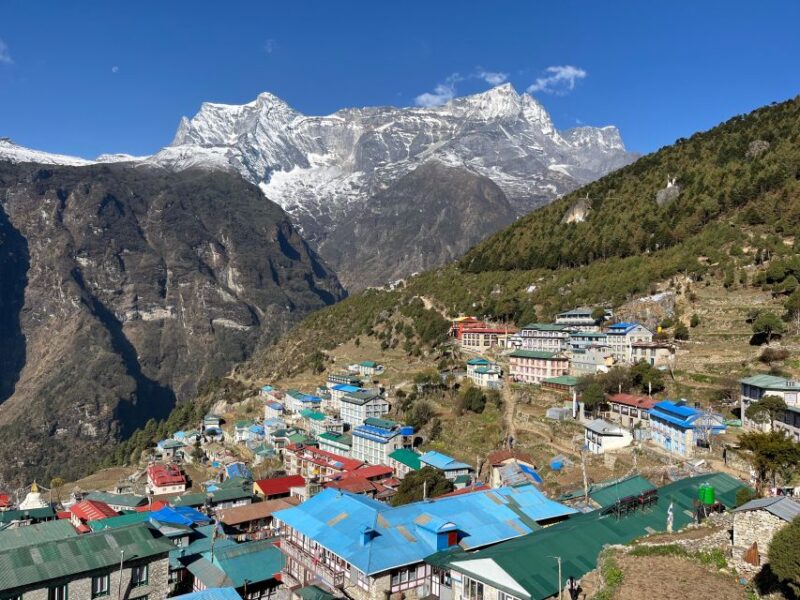 Everest Three Pass Trek, 17 Days - Pricing and Duration