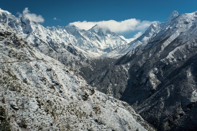 Everest Three Passes Trek - Included Services and Accommodations