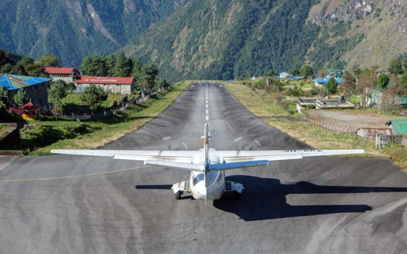 Everest Trek Flight Ticket From Kathmandu to Lukla - Booking Process and Confirmation