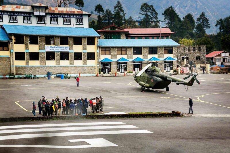 Everest Trek Flight Ticket From Kathmandu to Lukla - Weather Considerations and Delays