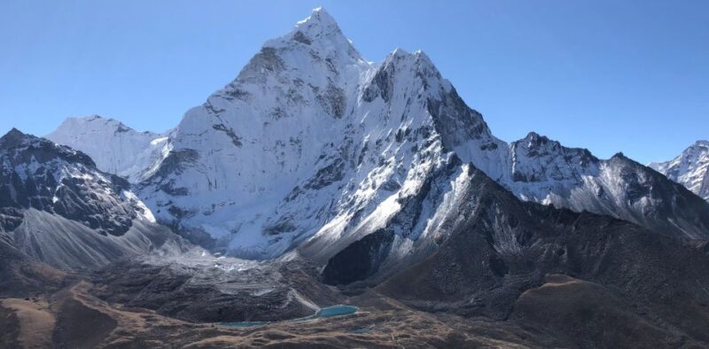 Everest Trekking - Itinerary Details