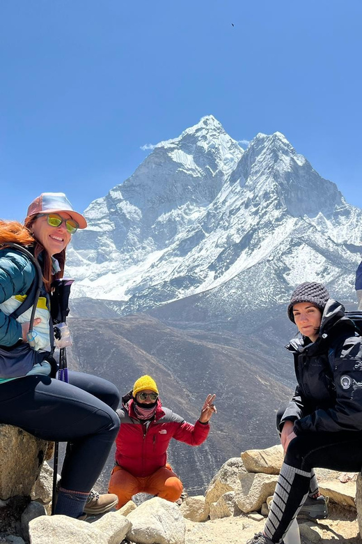Everest View Hotel Trek - Key Points