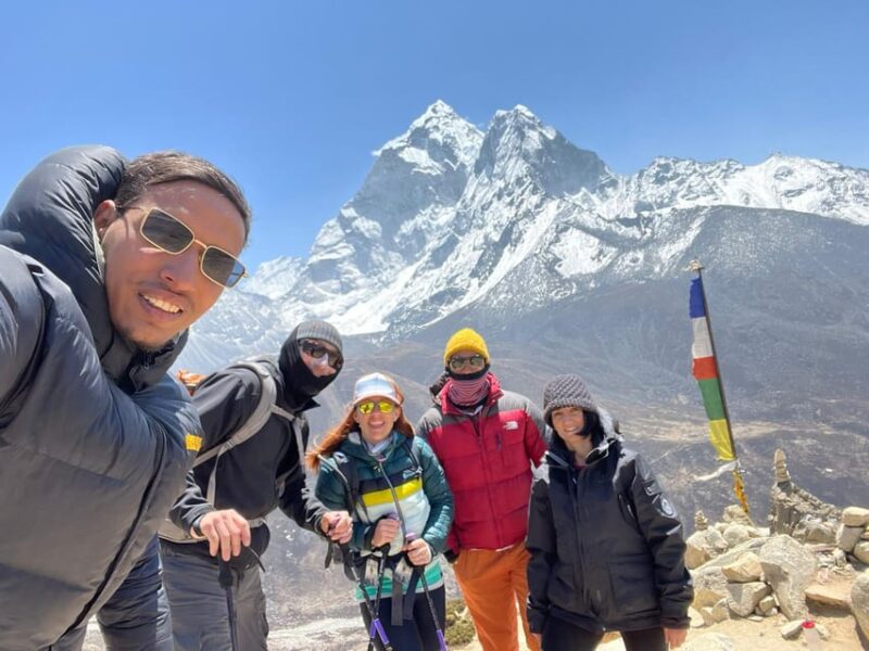 Everest View Hotel Trek - Accommodation and Meals