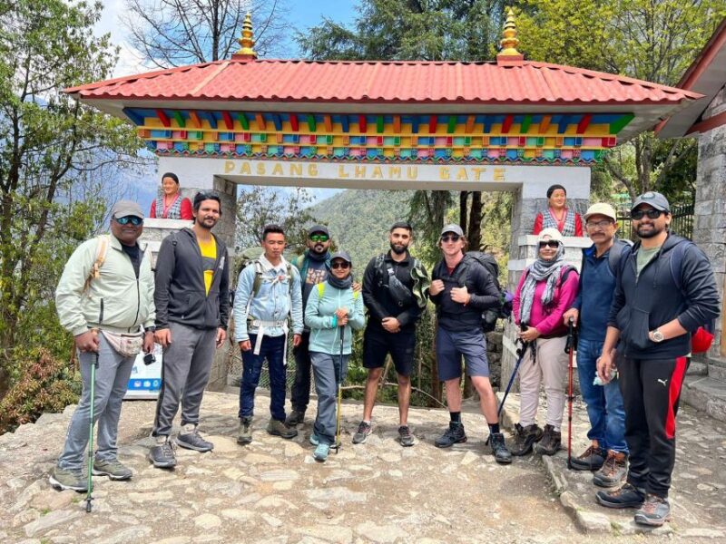 Everest View Trek Nepal - Highlights and Experiences