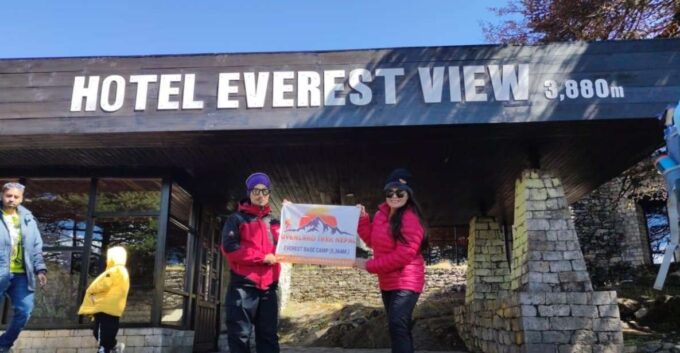 Everest View Trek Nepal - Health and Safety Considerations