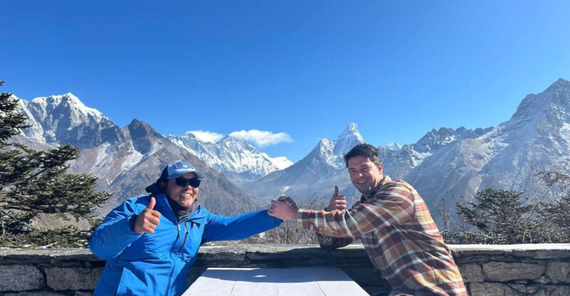 Everest View Trek - Sagarmatha National Park