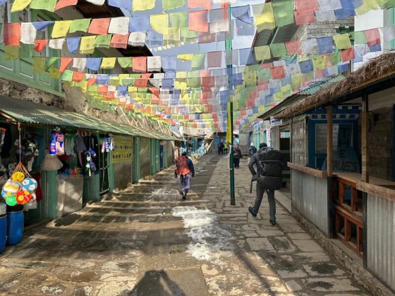 Everest View Trek - Sherpa Culture and Traditions