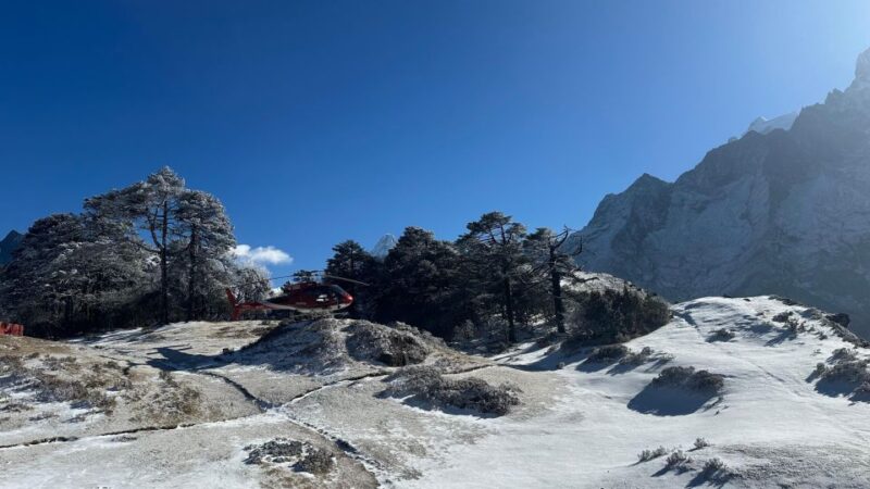 Everest View Trek - Everest Base Camp