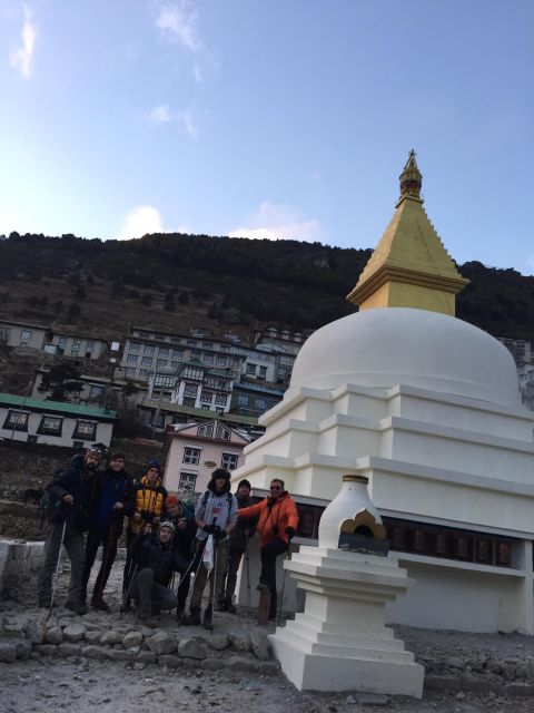Everest View Trekking, Everest Panorama Trekking in Nepal - Key Points