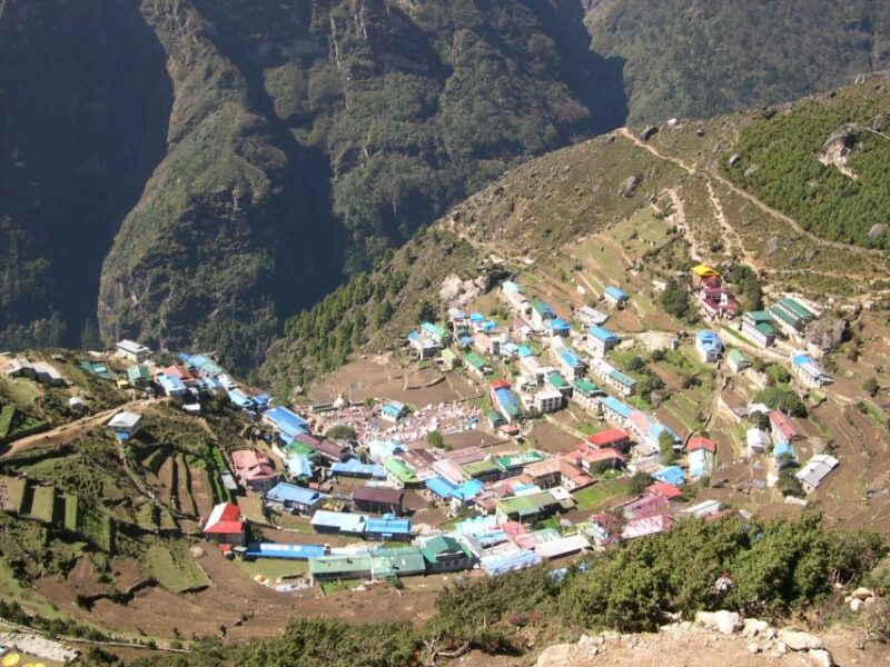 Everest View Trekking, Everest Panorama Trekking in Nepal - Highlights and Attractions