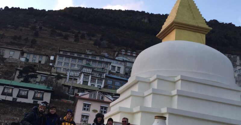 Everest View Trekking, Everest Panorama Trekking in Nepal - Itinerary and Schedule