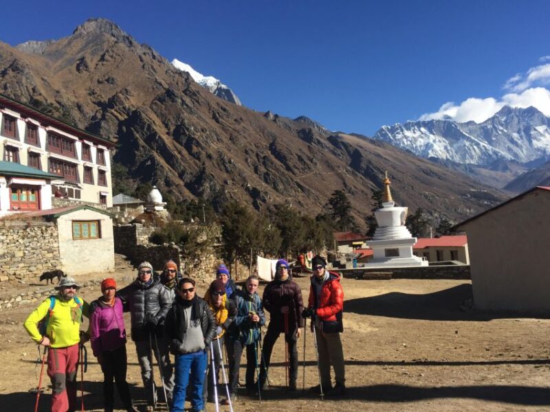 Everest View Trekking, Everest Panorama Trekking in Nepal - Accommodations and Meals