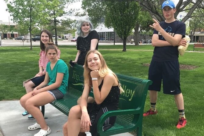 Everett City Scavenger Hunt Excursion by Wacky Walks - Guided Remote Interactive Experience