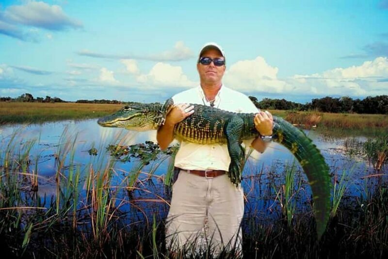 Everglades: Airboat Ride and Wildlife Sanctuary Tour - Key Points