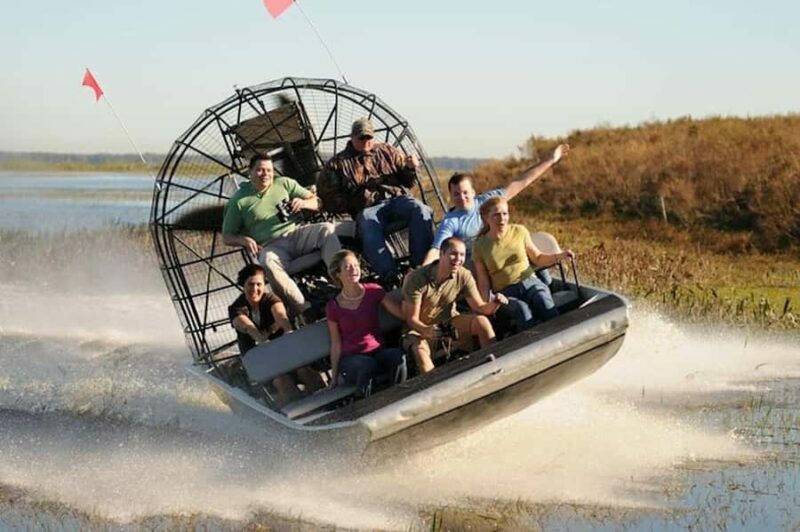 Everglades: Airboat Ride and Wildlife Sanctuary Tour - Practical Tips for Travelers