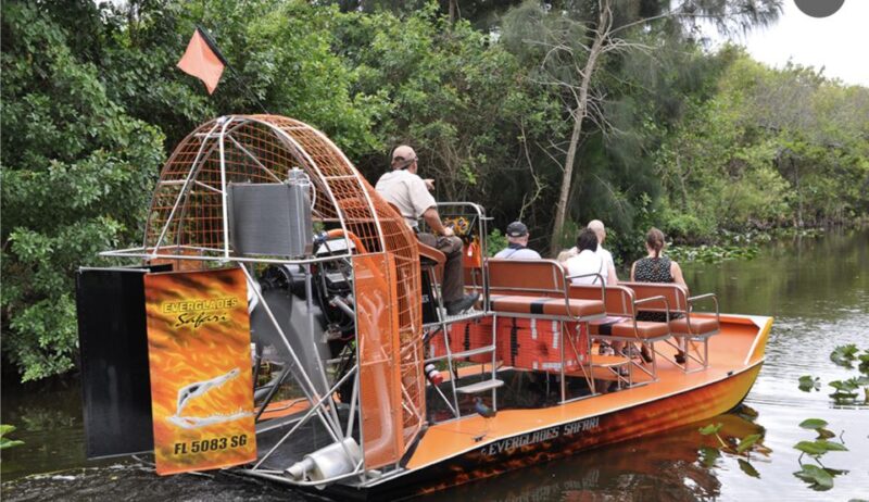 Everglades Airboat Ride & Guided Hike - Key Points