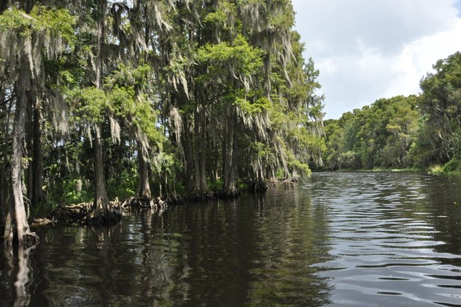 Everglades Airboat Tour Near Orlando Florida - Booking and Cancellation